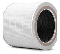 Filtro De Repuesto, Compatible Con Purificador De Aire Levoit Core 400S, Pieza Core 400S-RF H13, Filtración De 5 Capas, Filtro 3 En 1