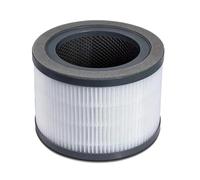 Filtro De Repuesto, Compatible Con Purificador De Aire LEVOIT,Core Mini/Core200S/Core300/Core300P/Vista200/Core600S/Core600SP(Vista 200 1Pcs)