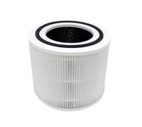 Filtro De Repuesto, Compatible Con Purificador De Aire LEVOIT,Core Mini/Core200S/Core300/Core300P/Vista200/Core600S/Core600SP(Core 300 1Pcs)