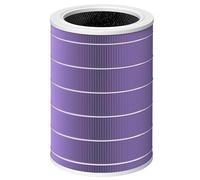 Filtro de repuesto compatible con purificador de aire Xiaomi Mi 2, 2H, 2S, 3, 3H, 3C, Pro (filtro HEPA de grado H13 y filtro de carbón activado)