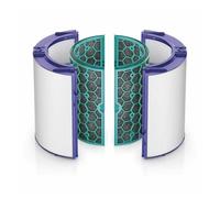 Filtro De Repuesto Compatible Con Purificadores De Aire Dyson TP04, HP04 Y DP04, Filtro De Ventilador Pure Cool De 360° Y Filtro 969048-02.
