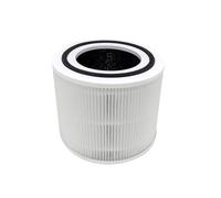 Filtro De Repuesto, Compatible Con Purificadores De Aire LEVOIT Core Mini, Core 200S, Core 300, Core 300-P, Vista 200, Core 600S, Core 600S-P(Core 300 (1Pcs))