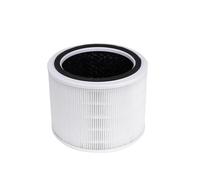 Filtro De Repuesto, Compatible Con Purificadores De Aire LEVOIT Core Mini, Core 200S, Core 300, Core 300-P, Vista 200, Core 600S, Core 600S-P(Core 200S (1Pcs))