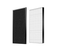 Filtro de repuesto compatible con purificadores de aire Rowenta Intense Pure AIR XL serie PU60XX (PU6010, PU6015, PU6020, PU6025).