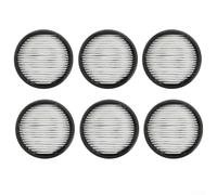 Filtro de repuesto compatible con Roborock A10 Ultra y Ultrae Plus para Dyad Pro para combo para una captura eficiente de polvo y aire limpio en el hogar con material de polipropileno lavable, paquete