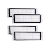 Filtro De Repuesto, Compatible Con Roborock, Accesorios For Depósito De Polvo De Fácil Limpieza De S5 Max S50 S55 S6 S6 Pure E4 E5 S6 MaxV Robot Antiobstrucción