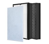 Filtro De Repuesto Compatible Con Samsung, Purificador De Aire AX40T3030WM, AX34T3020WW, AX40M3030WM, AX34M3020WW, Filtro Combinado De Carbón HEPA.