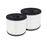 Filtro De Repuesto Compatible Con Ulrempart, Compatible Con Homedics, Purificador De Aire Modelo AP-T10, AP-T10-BK, AP-T10-WT, Pieza AP-T10FL, Accesorios De Filtro.(2pcs)
