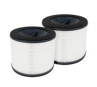 Filtro De Repuesto Compatible Con Ulrempart Y Homedics. Modelo De Purificador De Aire AP-T10, AP-T10-BK, AP-T10-WT. Piezas For Purificador De Aire AP-T10FL.(2pcs)