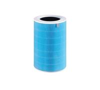 Filtro De Repuesto, Compatible Con Xiaomi Mi Mijia Air Purifier Pro H Xiaomi Pro H Filter(Blue)
