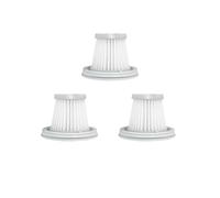 Filtro De Repuesto, Compatible Con Xiaomi Mijia, Aspiradora Práctica SSXCQ01XY, Repuestos for El Hogar, Coche, Mini Accesorios Inalámbricos H13(3PCS)
