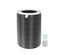 Filtro de Repuesto Compatible con Xiaomi Smart Air Purifier 4 Pro, Filtro HEPA H13 con Carbón Activado, Filtro 3 en 1 para Polvo, Polen, Pelo de Mascotas, Humo y Olores