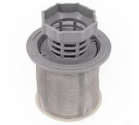 Filtro de repuesto compatible para lavavajillas Bosch 427903 170740 Series | para Neff, para Siemens SGS forSGV SRS 1000249 | Material PP, 9,5 x 8,5 x 13 cm | Gris