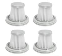 Filtro de repuesto con estándar H13 HEPA para aspiradora portátil Xiaomi SSXCQ01XY compatible con diseño de carcasa original (1)