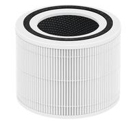 Filtro De Repuesto Core 300, Compatible Con Purificadores De Aire LEVOIT Core 300 Y Core 300S, Filtro HEPA H13 3 En 1, Accesorios For El Filtro Core 300-RF.