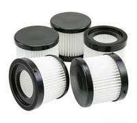 Filtro De Repuesto DCV501HB, Compatible Con DEWALT, Accesorios For Aspiradoras De Mano Inalámbricas DCV5011H 20V(5pcs)