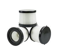 Filtro De Repuesto DCV501HB, Compatible Con DEWALT, Accesorios For Aspiradoras De Mano Inalámbricas DCV5011H 20V(3PCS)