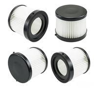 Filtro De Repuesto DCV501HB, Compatible Con DEWALT, Accesorios For Aspiradoras De Mano Inalámbricas DCV5011H 20V(4pcs)