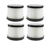 Filtro De Repuesto DCV501HB DCV5011H, Compatible Con DEWALT 20V, Aspiradora De Mano Inalámbrica, Accesorios De Filtro Reutilizables Lavables(4pcs)