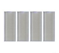 Filtro de repuesto de alta eficiencia para TP-Link para tapo para Homerun 2000 3000 Series, se adapta a XV2000 X2 RV30 Plus RV20 Mop RVA100, paquete de 4 (4 unidades)