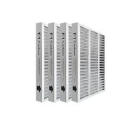 Filtro De Repuesto De Filtro De Carbono F1, Compatible Con Purificador De Aire Ambiental Filtrete C01 T02 FAP-C01-F1 Y FAP-T02-F1, Alta Eficiencia, Paquete De 4