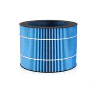 Filtro de repuesto de humidificador mejorado para FY2401 compatible con HU4801 HU4802 HU4803 - Elemento antimoho de material PET para la serie 2000