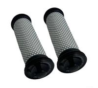 Filtro de repuesto de microforro polar reutilizable, compatible con aspiradora Karcher VC4 VC6 para aspiradora VC7, captura eficiente de suciedad fina y gruesa