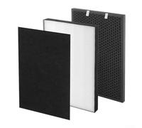 Filtro de repuesto eficiente para purificadores de aire Bissell, diseñado para adaptarse a los modelos Air220 2609A y Air320 2768A