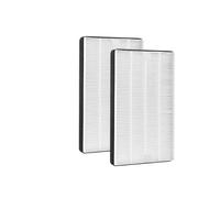 Filtro De Repuesto F1 H13, Compatible Con Purificador De Aire for Habitación Filtrete 3M FAP-C01-F1,FAP-T02-F1, FAP-C01BA-G1,FAP-T02WA-G1, Paquete De 2