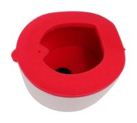 Filtro de repuesto Filtro De Aire Repuesto Para Motocicleta, Limpiador Admisión Para Honda CR125R 2002-2007, CR250R Y CR500R 2000-2001