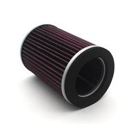 Filtro de repuesto Filtro De Aire Tela No Tejida Para Motor Motocicleta, Elemento Admisión Limpiador Para Honda CB600F Para Hornet CBF600N CBF600S CBF500