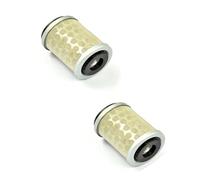 Filtro de repuesto Filtros De Aceite Repuesto Para Motocicleta, 2 Uds., Para Yamaha XT225 N,P,R,S,T,V,W 2001 2002 2003 2004 2005 2006 2007
