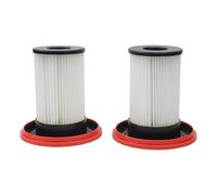 Filtro De Repuesto For Aspiradora Bosch Unlimited GEN2 Series (1/2 Piezas) 812036642 12023349(2pcs)