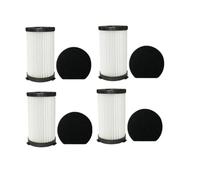 Filtro De Repuesto For Aspiradora, Compatible Con Clatronic BS1306N, Filtro For Aspiradora De Limpieza Doméstica