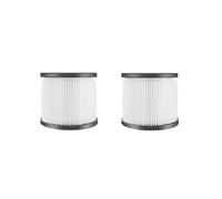 Filtro De Repuesto for Aspiradora, Compatible Con WORX WU037(2PCS)
