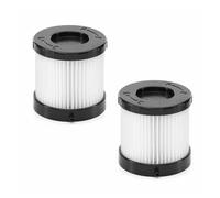 Filtro De Repuesto For Aspiradora De Mano A32HF01, Compatible con Ryobi 18V One+ HP Brushless PBLHV701, Repuestos For Electrodomésticos.(2 PCS)