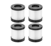 Filtro De Repuesto For Aspiradora De Mano A32HF01, Compatible con Ryobi 18V One+ HP Brushless PBLHV701, Repuestos For Electrodomésticos.(4 pcs)