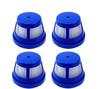 Filtro De Repuesto for Aspiradora De Mano Inalámbrica, Accesorios, Repuestos, Compatible Con Eufy HomeVac, H11 Pure H20(4pcs)