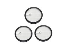 Filtro de repuesto for aspiradora de mano Panasonic U12/U13-A52Q (3 unidades)