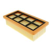 Filtro De Repuesto For Aspiradora Kärcher, Compatible Con AD2/AD2 Battery/AD3/AD3 Premium/AD4/AD4 Premium/AD3.200/AD3.000 Ash And Dry.(1pcs)