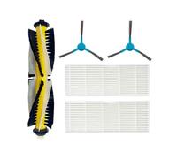 Filtro De Repuesto For Aspiradora Robot RMWIN Fabricado Con Materiales Compatibles Con SENCOR, SRV 9200BK