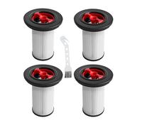 Filtro De Repuesto For Aspiradoras, Compatible Con Bosch, Unlimited Gen2 Series 8, Compatible Con Hoovers, 12036642/12023349, Repuestos For Filtros De Aspiradora(4pcs)