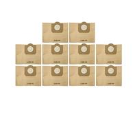 Filtro De Repuesto For Bolsa De Polvo, Compatible Con Karcher, MV3, WD3, WD3200, WD3300, A2204, A2656, 500P, SE4001, SE4002.(10 pcs)