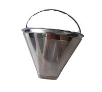 Filtro De Repuesto For Cafetera DeLonghi ICM14011, Malla De Distribución De Agua Secundaria.