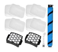 Filtro De Repuesto For Cepillo Giratorio YCOC, Compatible Con Aspiradoras Verticales Shark Lift-Away ADV Duoclean Powerfins LA502, LA502NP, LA500, LA500WM