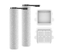 Filtro De Repuesto For Cepillos De Rodillos Y Cepillos Principales Compatibles Con Roborock F25/F25 LT/F25 RT. Accesorios For Aspiradoras.(4pcs)