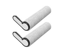 Filtro De Repuesto For Cepillos De Rodillos Y Cepillos Principales Compatibles Con Roborock F25/F25 LT/F25 RT. Accesorios For Aspiradoras.(2 Roller Brush)