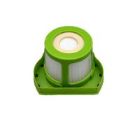 Filtro de Repuesto for depósito de Polvo Compatible con aspiradora de Mano Bissell 1782 17823 Pet Hair Eraser, Pieza 1608653 1608654, Accesorios(1 Piece)