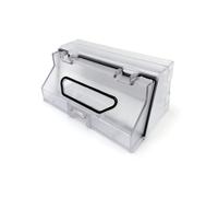 Filtro De Repuesto For Depósito De Polvo, Compatible Con Dreame, Bot W10 / W10Pro. Accesorios For Aspiradora Robot. Incluye Depósito De Polvo Con Tapa Abatible.(Bin without Filter)