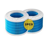 Filtro De Repuesto For Humidificador Evaporativo CJSJSQ02XYLXUE, Compatible Con Xiaomi, Smart EU CJSJSQ02XYUE(2PCS)